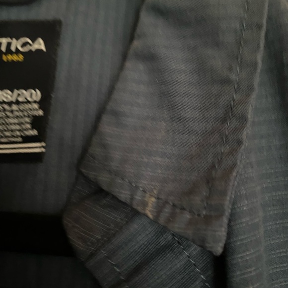 Nautica Button-Down Shirt - Picture 5 of 5